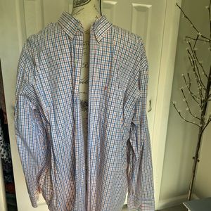 Izod casual dress shirt